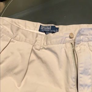 Ralph Lauren Khaki Shorts Size 38